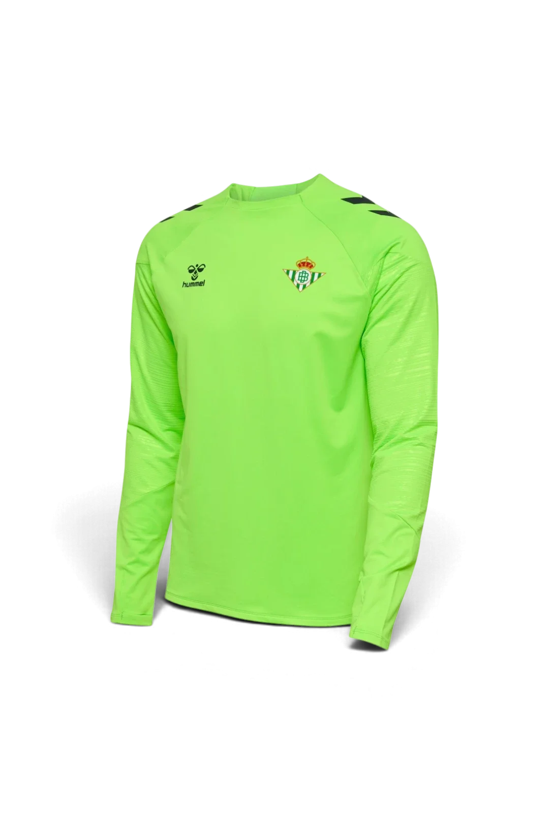 Sudadera Entrenamiento Niño Verde Lima 24/25