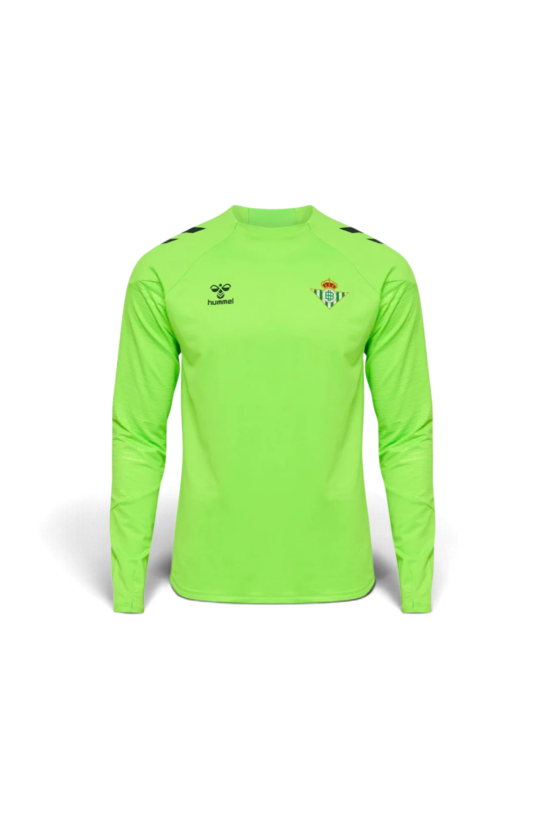 Sudadera Entrenamiento Niño Verde Lima 24/25