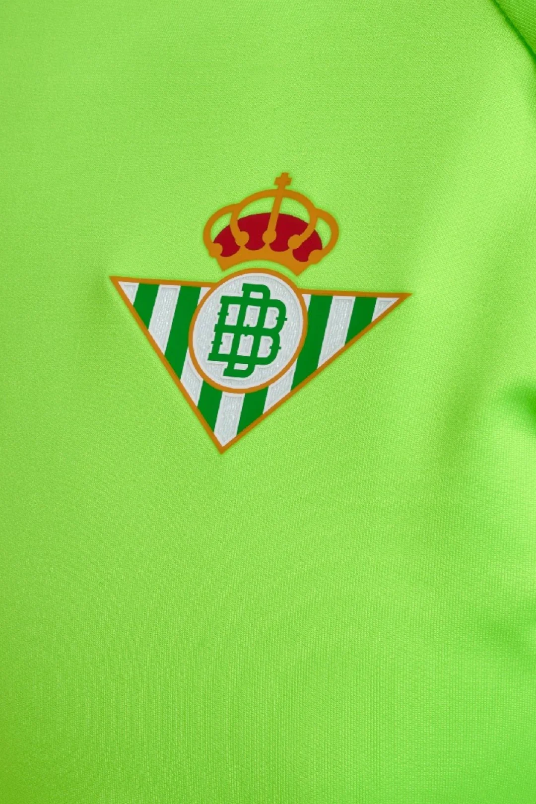 Sudadera Entrenamiento Niño Verde Lima 24/25