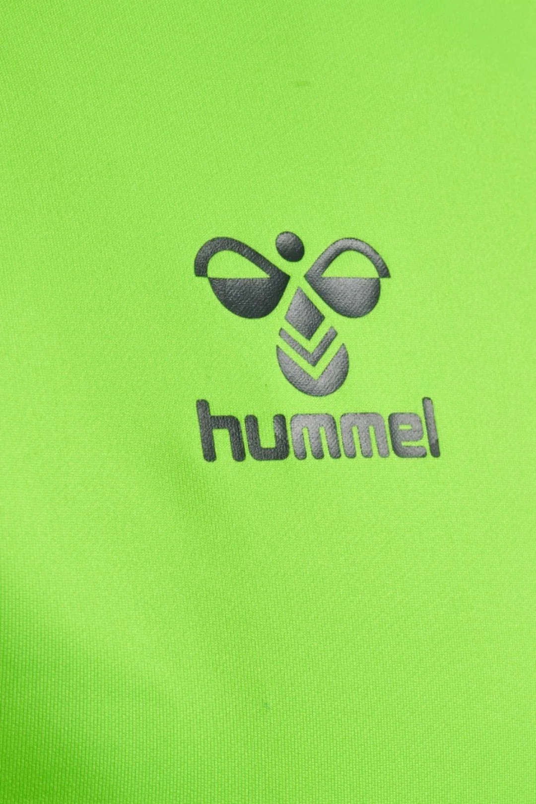 Sudadera Entrenamiento Niño Verde Lima 24/25