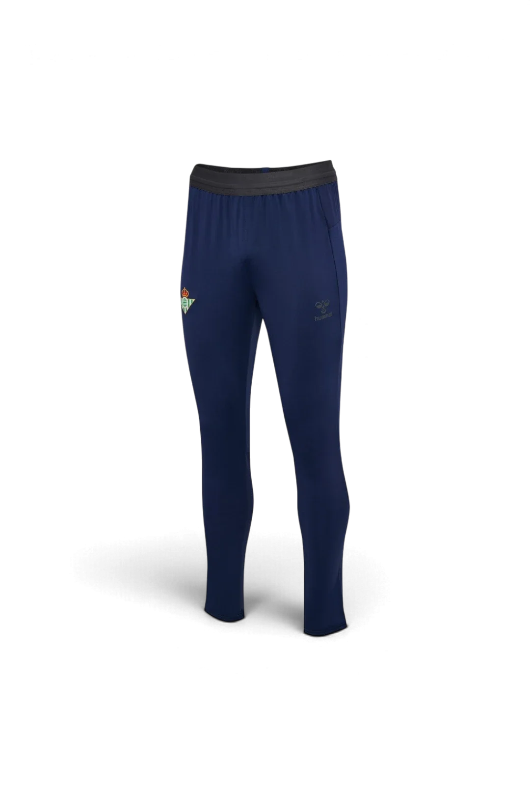 Pantalón Largo Entrenamiento Portero Hombre Azul Marino 24/25
