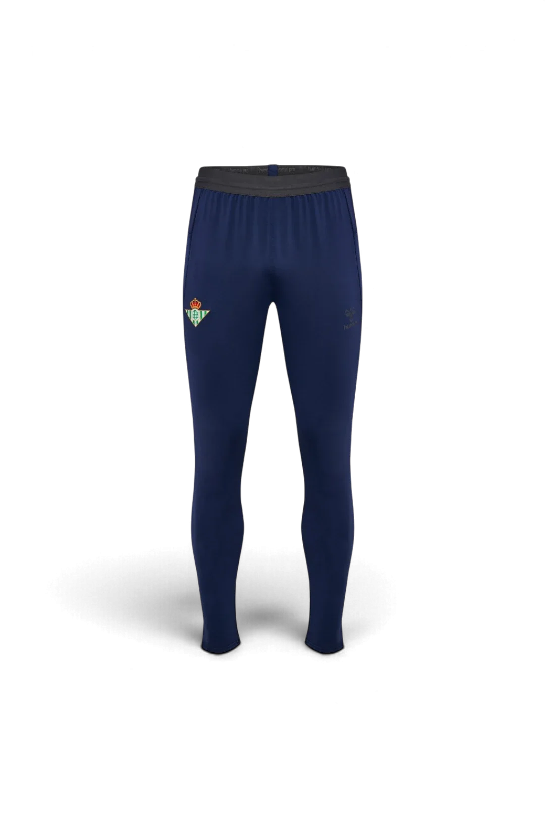 Pantalón Largo Entrenamiento Portero Hombre Azul Marino 24/25