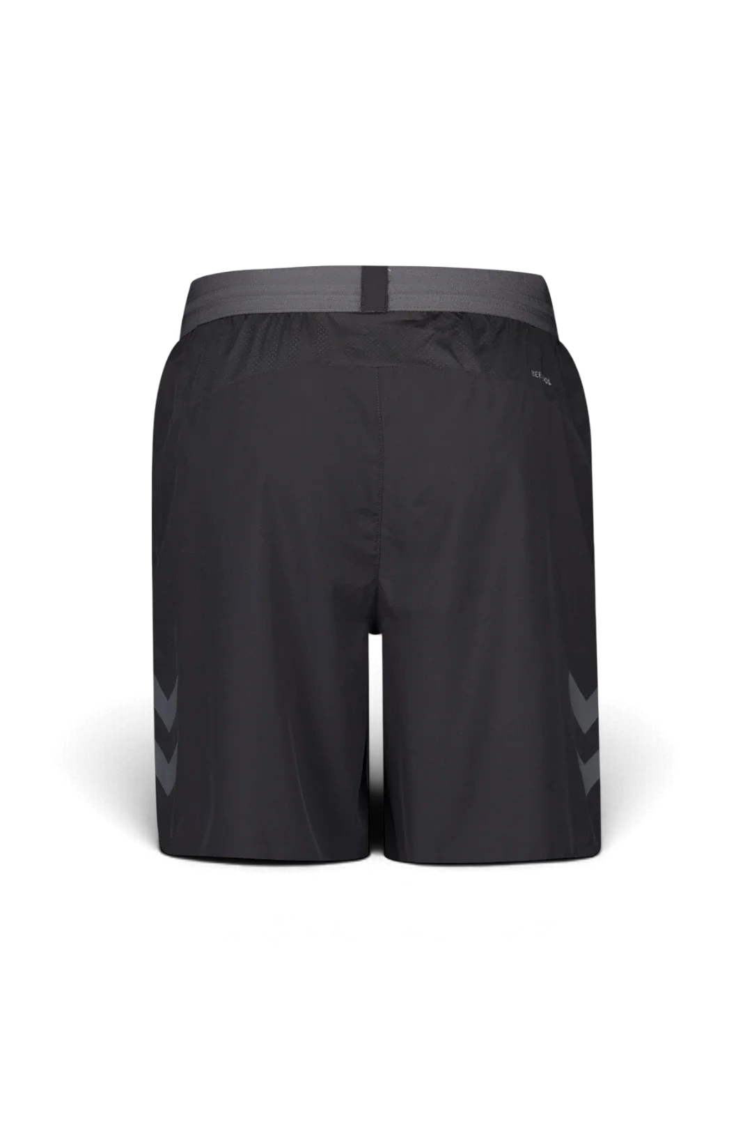 Pantalón Corto Entrenamiento Hombre Negro 24/25