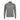 Sudadera Entrenamiento Media Cremallera Hombre Gris 24/25