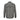 Chaqueta Entrenamiento Cremallera Hombre Gris 24/25