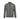 Chaqueta Entrenamiento Cremallera Hombre Gris 24/25