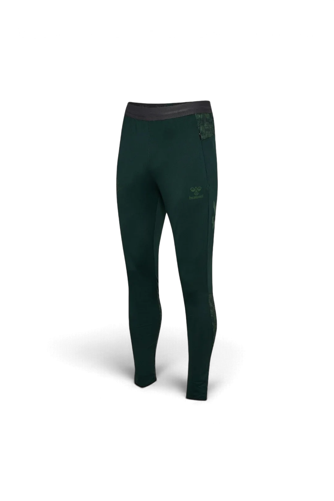 Pantalón Largo Viaje Hombre Verde Oscuro 24/25