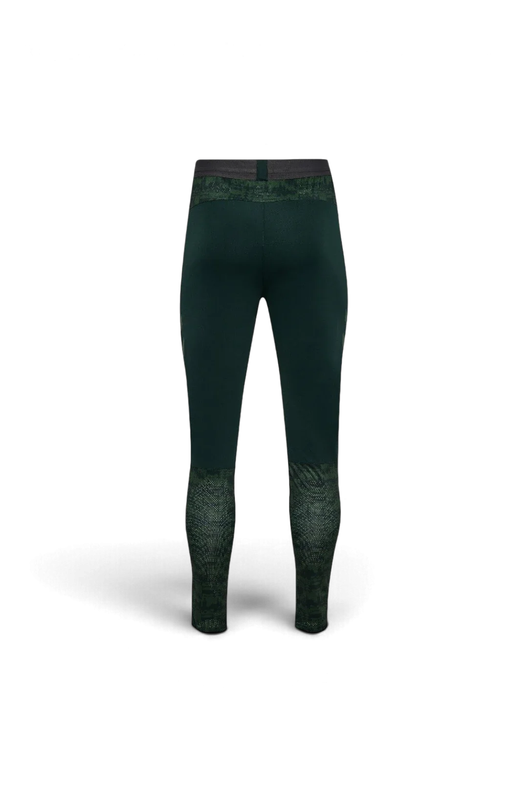 Pantalón Largo Viaje Hombre Verde Oscuro 24/25