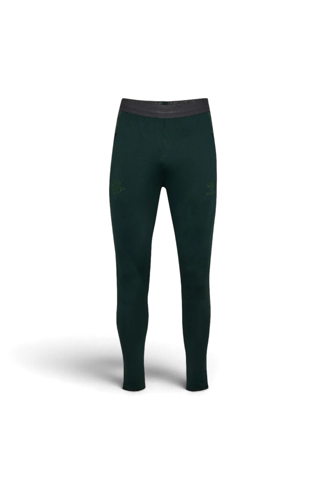 Pantalón Largo Viaje Hombre Verde Oscuro 24/25