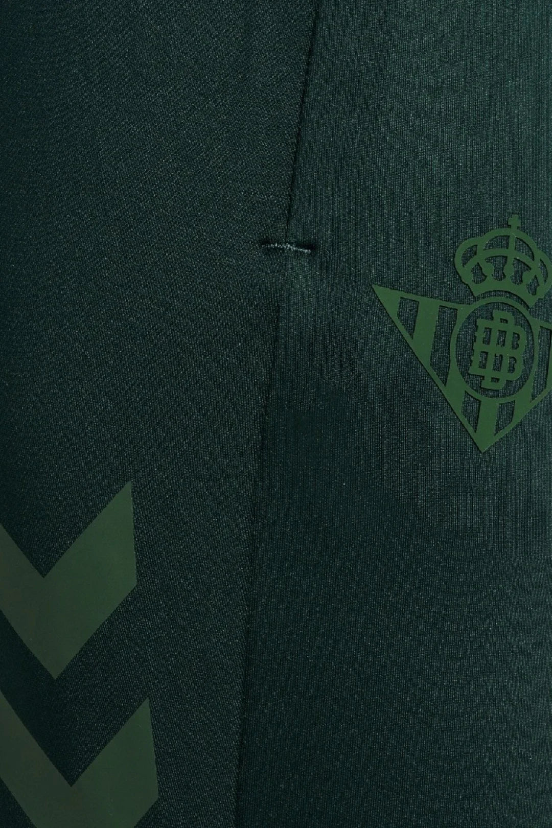 Pantalón Largo Viaje Hombre Verde Oscuro 24/25