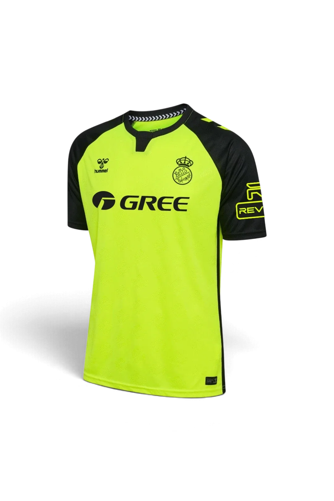Camiseta Fútbol Segunda Equipación Hombre 24/25