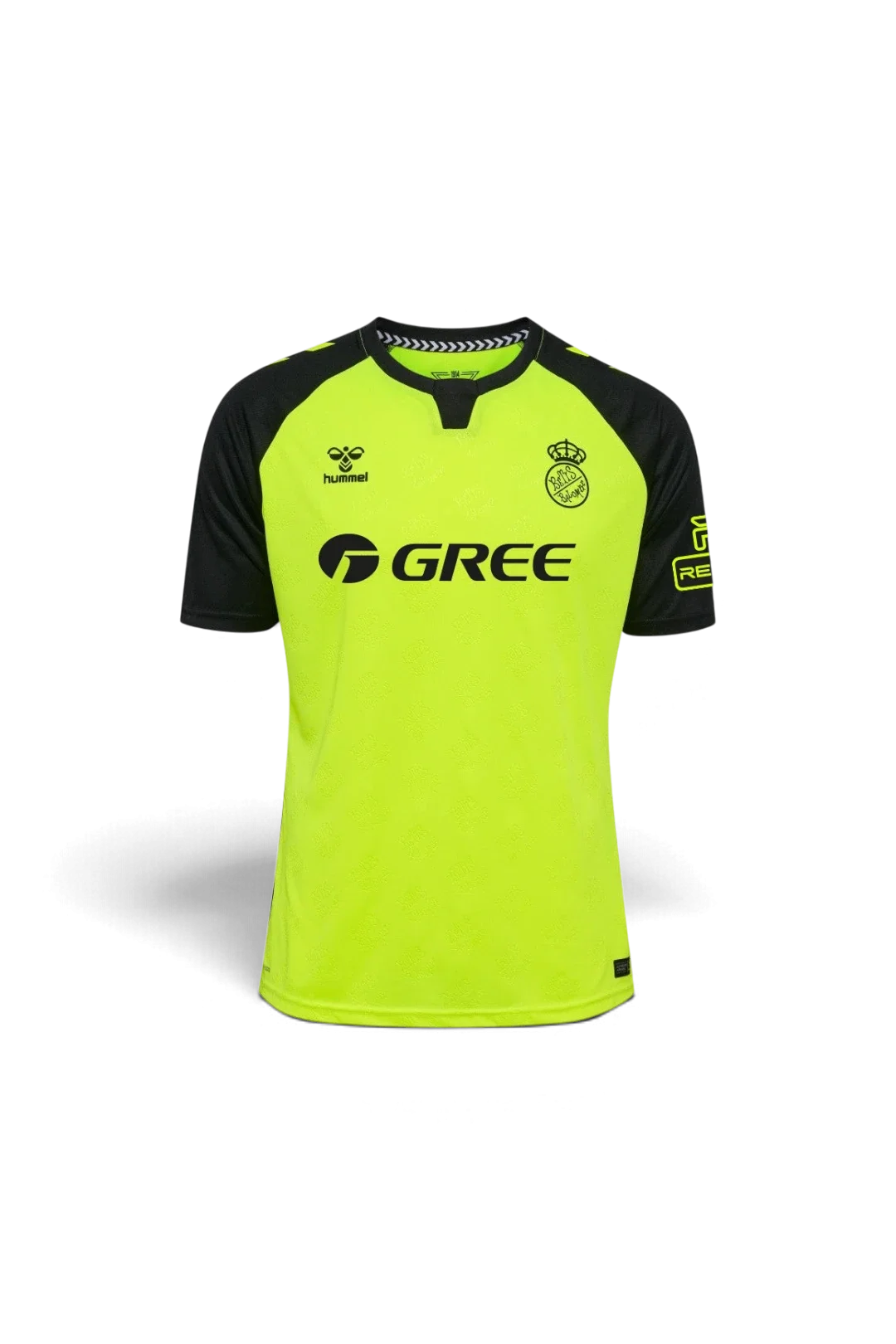 Camiseta Fútbol Segunda Equipación Hombre 24/25