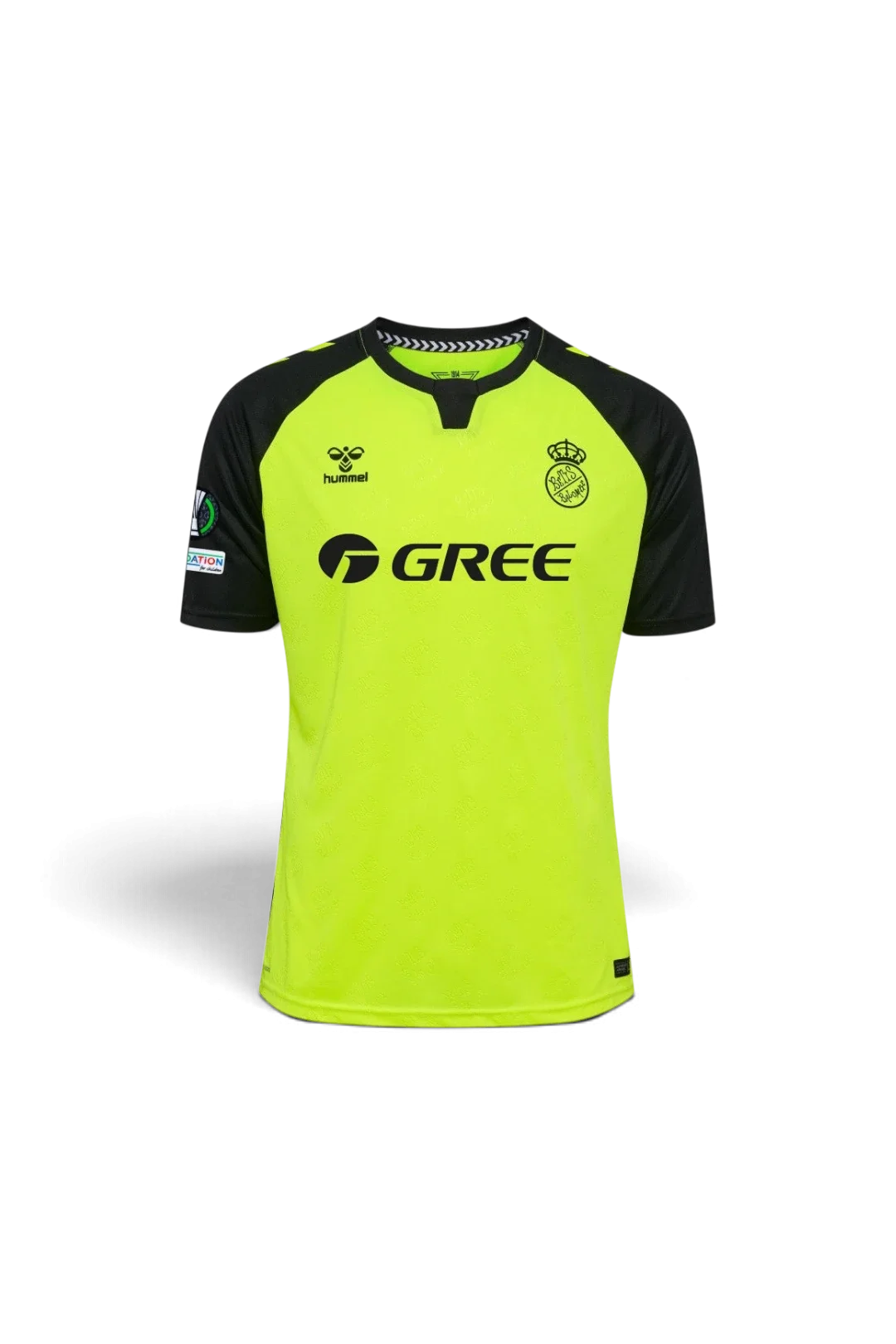 Camiseta Fútbol Segunda Equipación Conference League 24/25