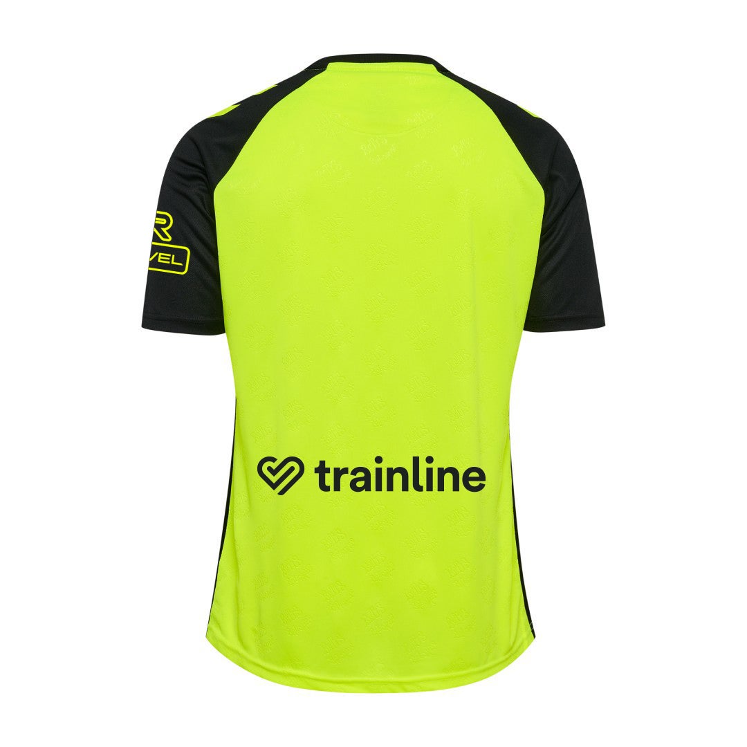 Camiseta Fútbol Segunda Equipación Hombre 24/25