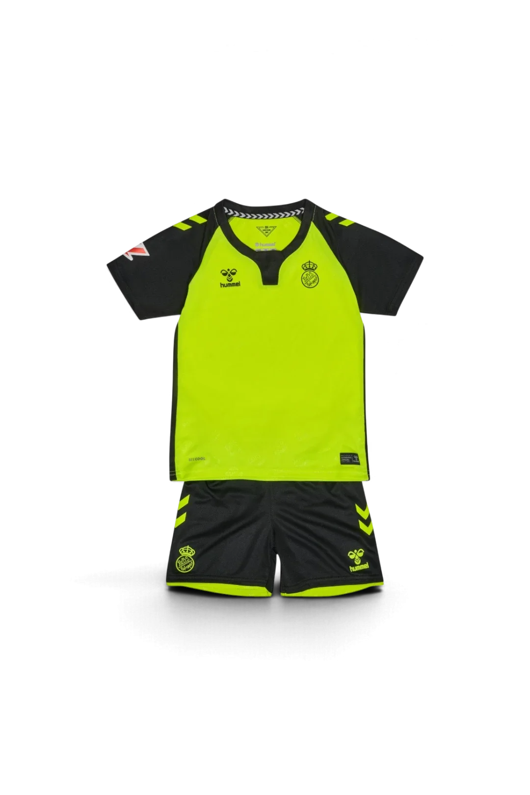 Mini Kit Fútbol Segunda Equipación 24/25