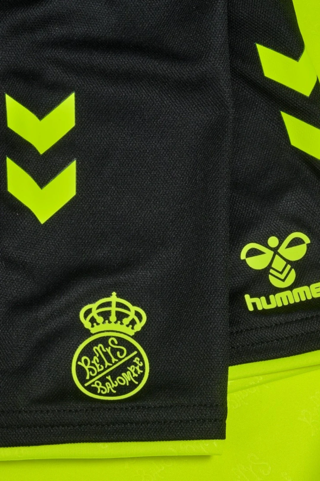 Mini Kit Fútbol Segunda Equipación 24/25