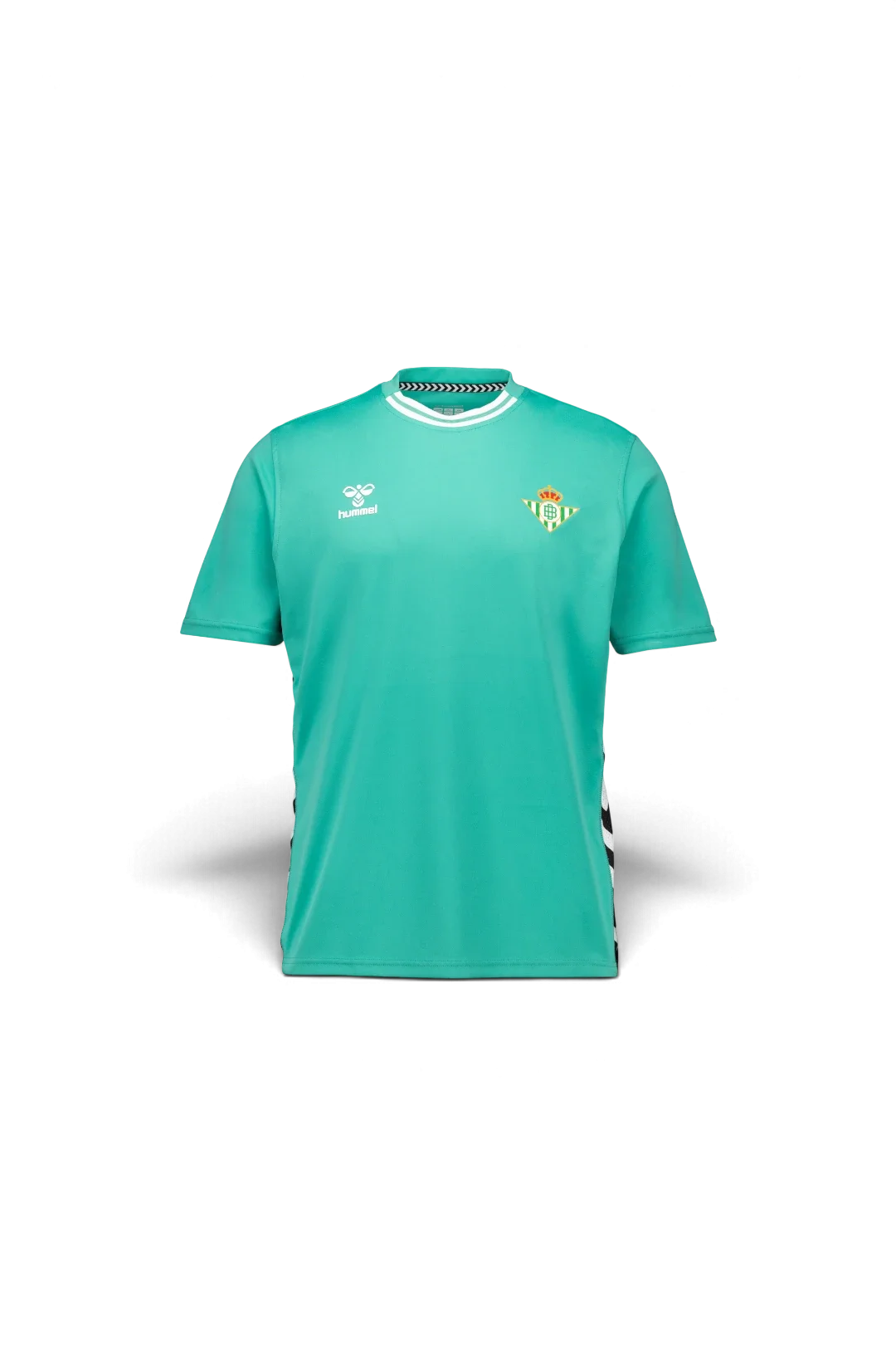 Camiseta Entrenamiento Hombre Azul Celeste 24/25