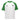 Camiseta Fan 90 Hombre Blanca/Verde