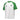 Camiseta Fan 90 Hombre Blanca/Verde