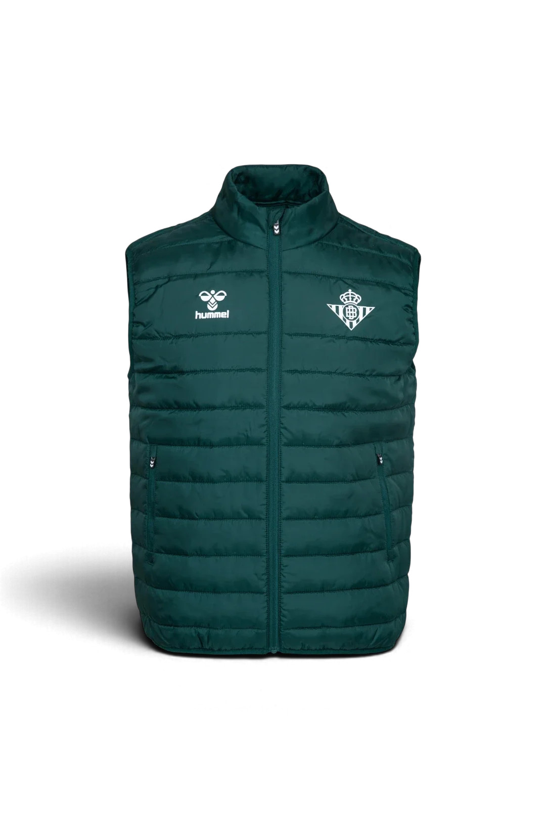 Chaleco Real Betis Verde