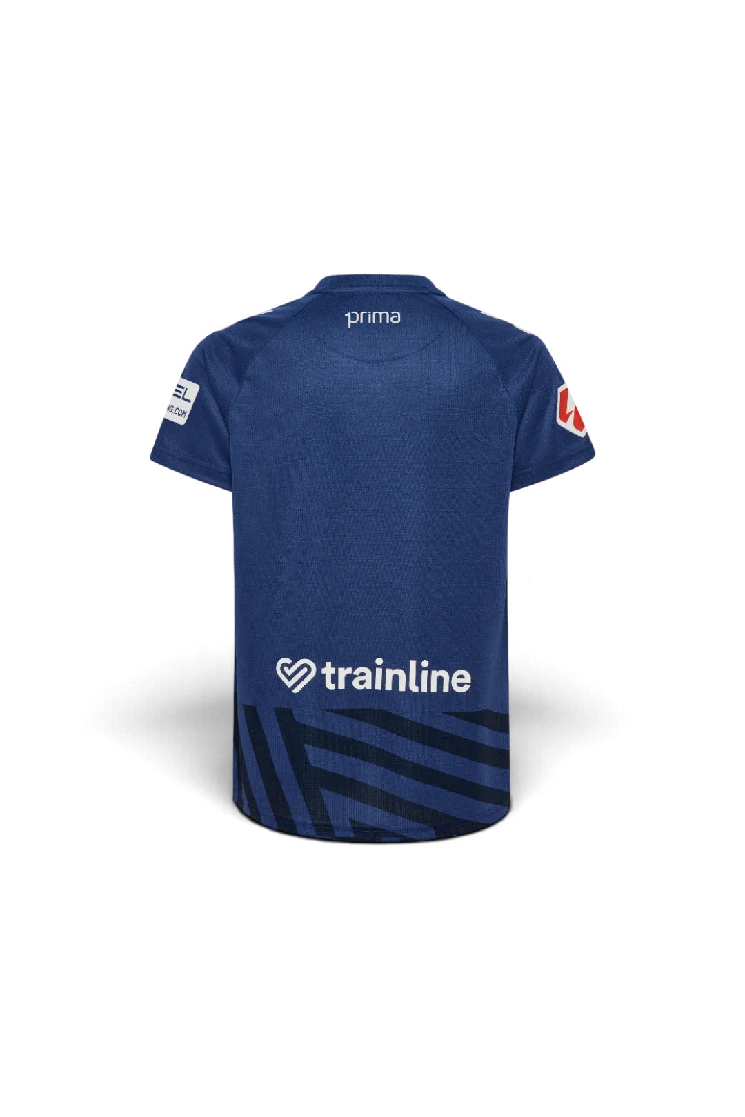 Camiseta Fútbol Portero Niño Azul 25/26
