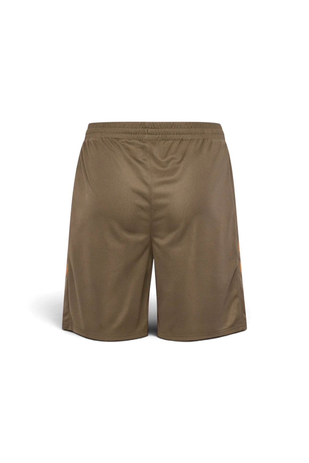 Pantalón Corto Portero Hombre Marrón 25/26