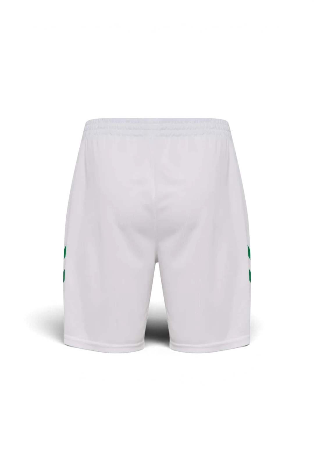Pantalón Corto Portero Hombre Blanco 25/26