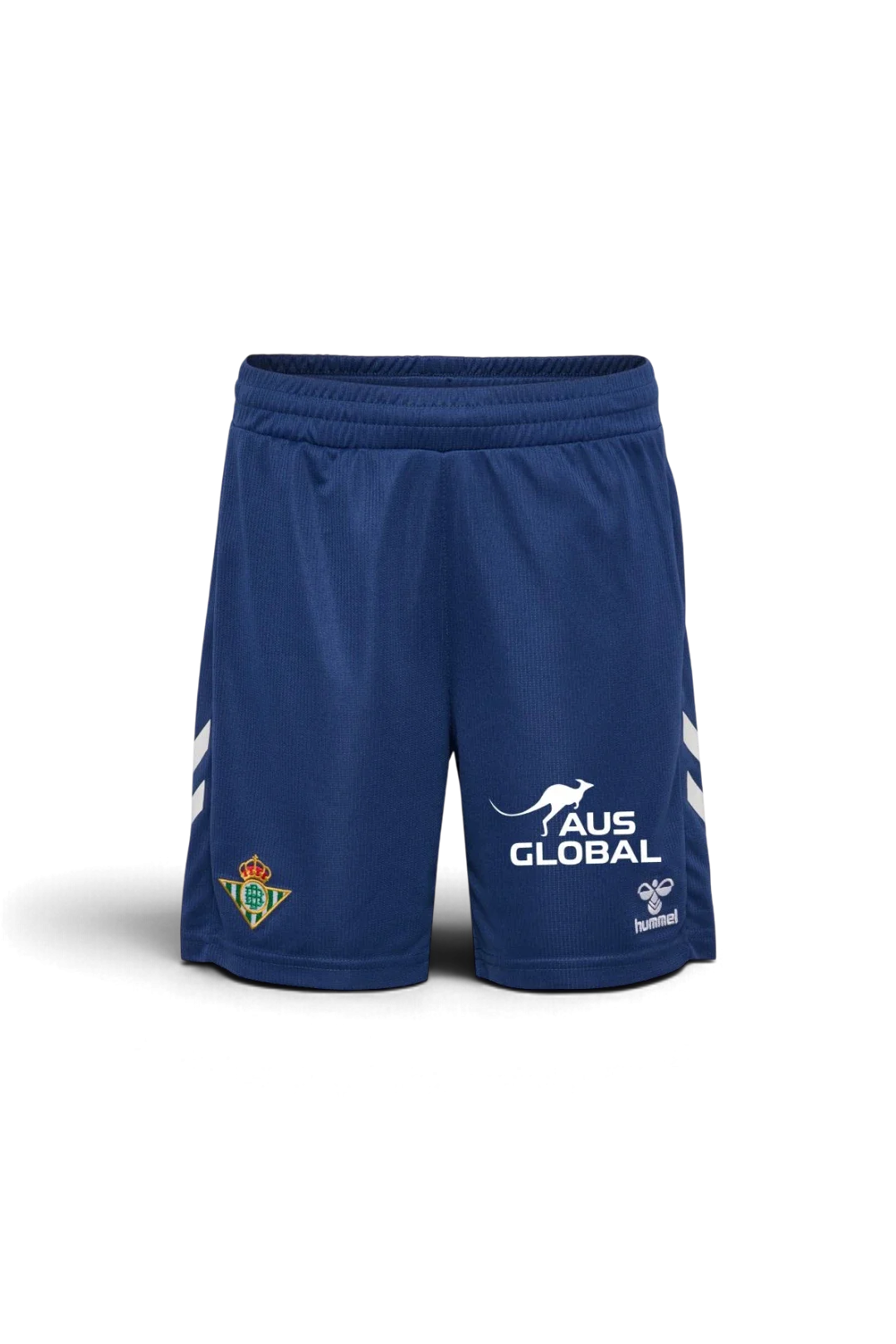 Pantalón Corto Portero Niño Azul 25/26