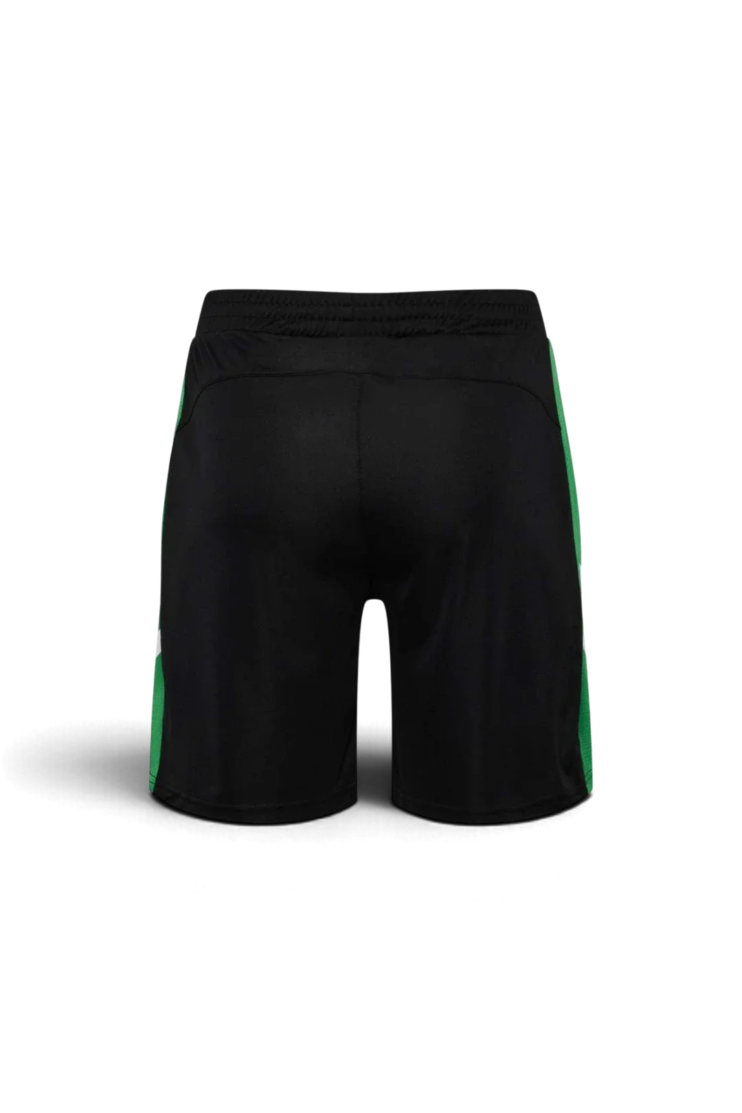 Pantalón Corto Primera Equipación Hombre Negro 25/26