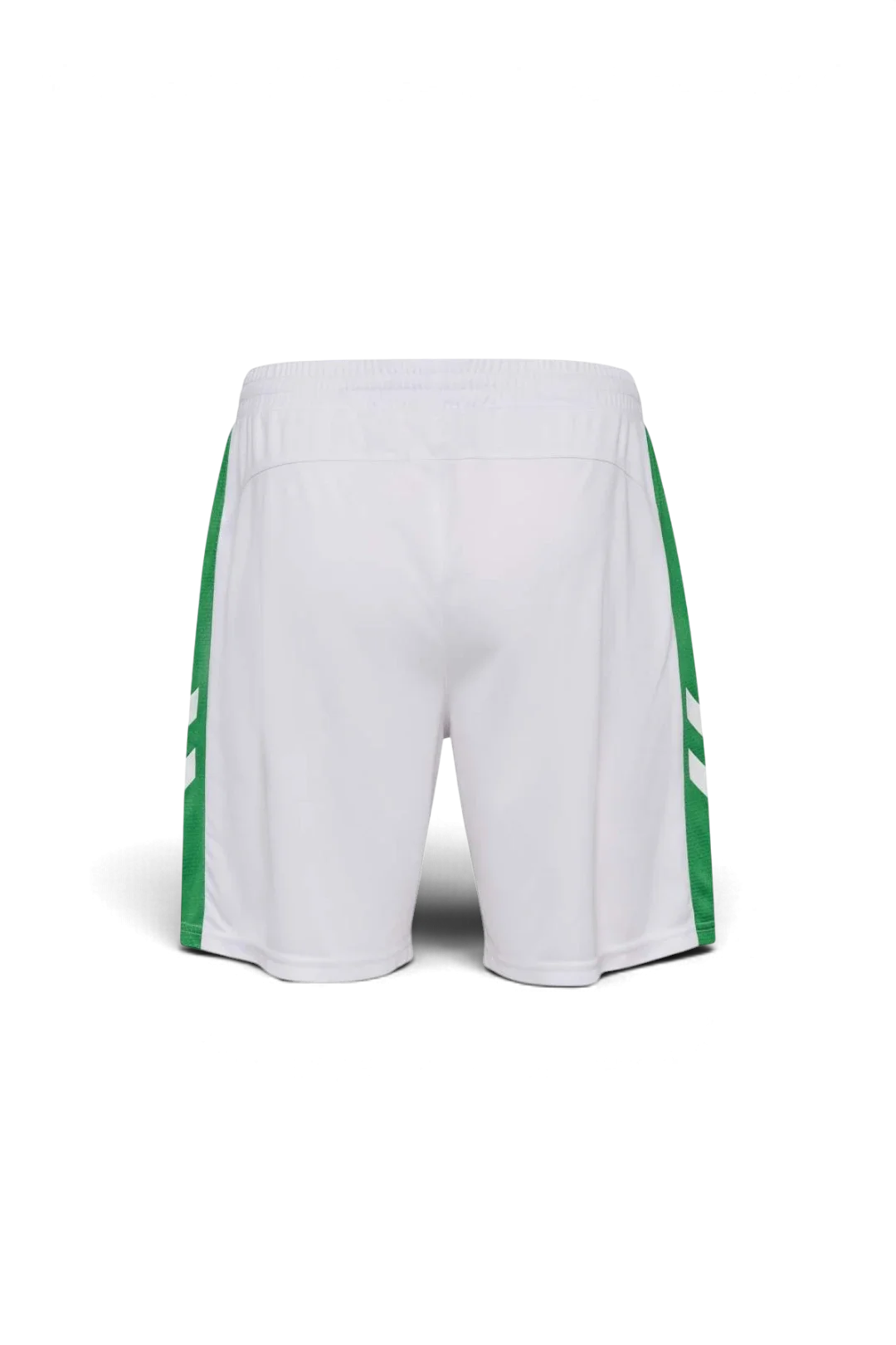 Pantalón Corto Primera Equipación Hombre Blanco 25/26