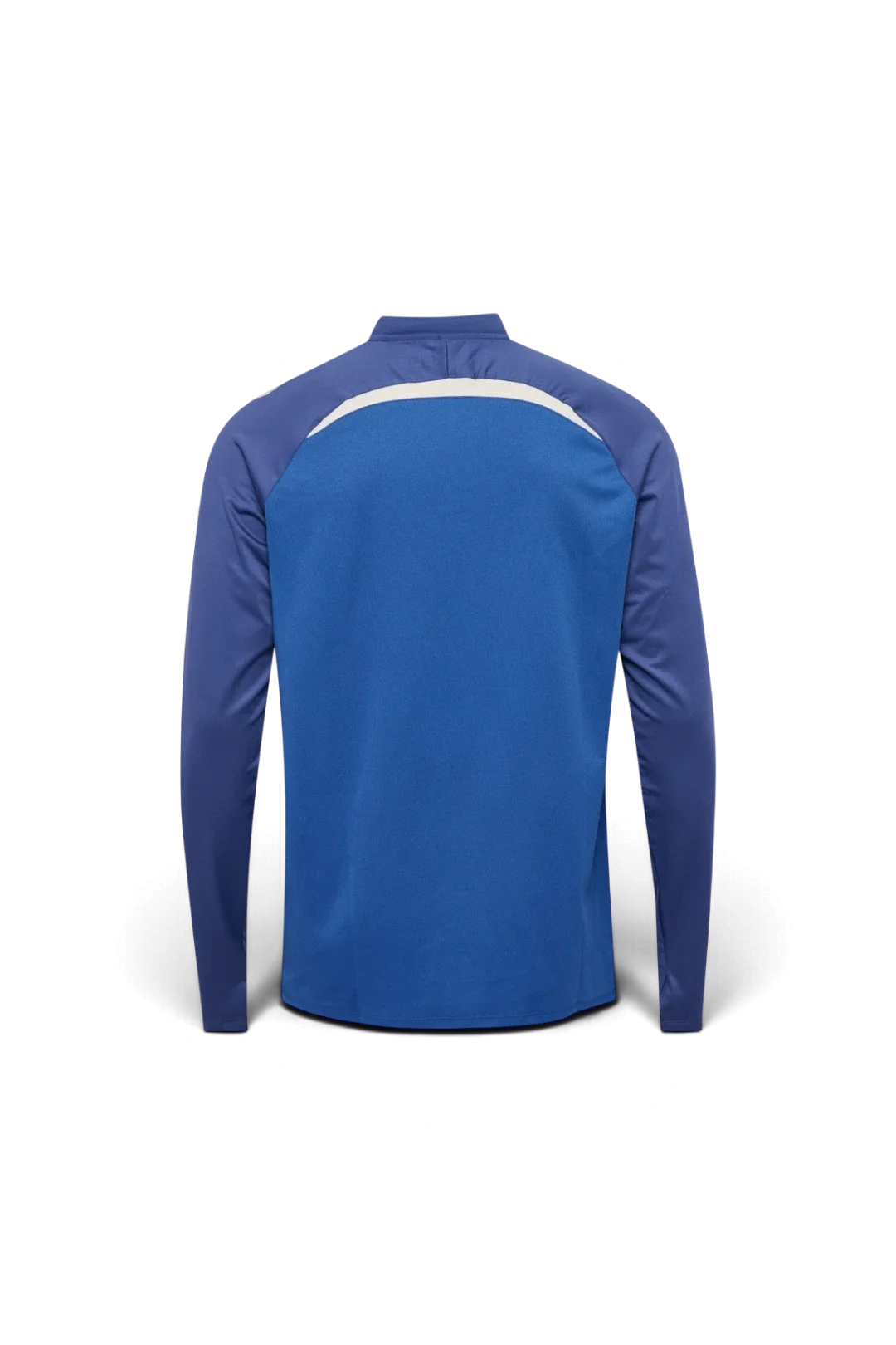 Sudadera Media Cremallera Entrenamiento Hombre Azul 25/26