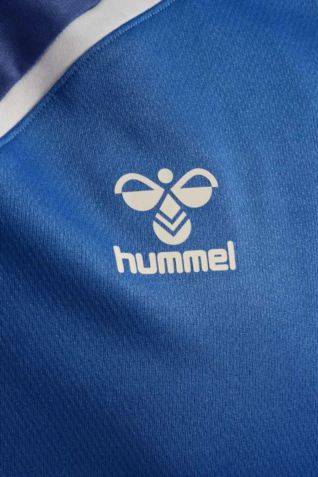 Sudadera Media Cremallera Entrenamiento Hombre Azul 25/26