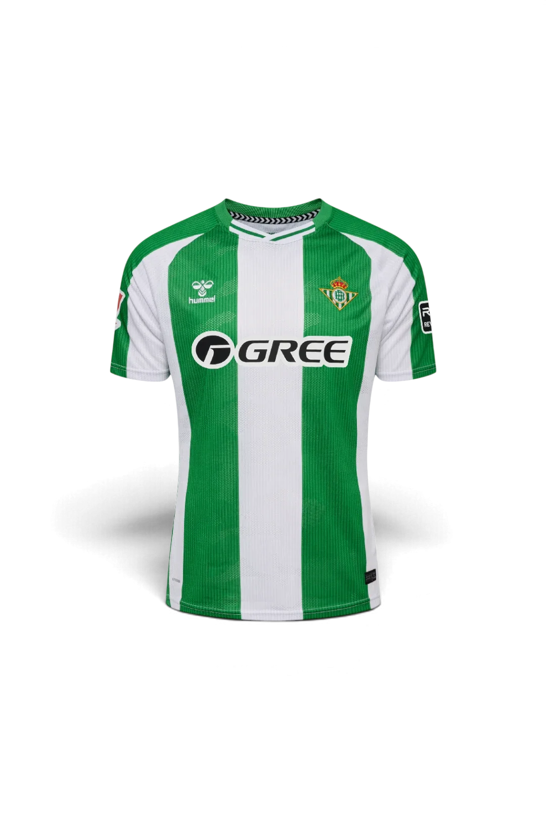 Camiseta Fútbol Primera Equipación Hombre 25/26