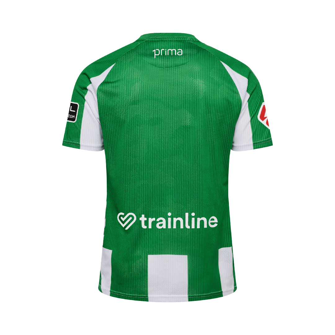 Camiseta Fútbol Hombre Primera Equipación 25/26