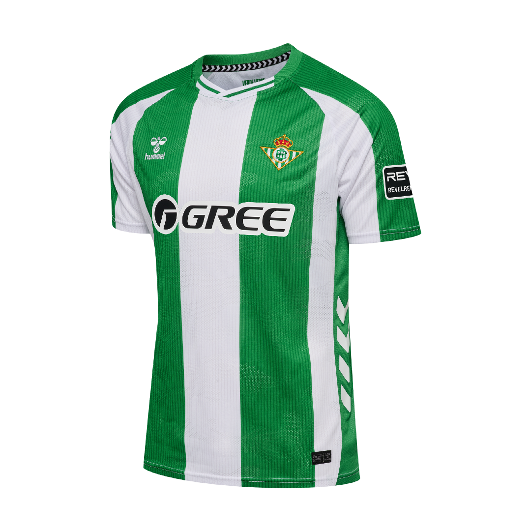 Camiseta Fútbol Hombre Primera Equipación 25/26