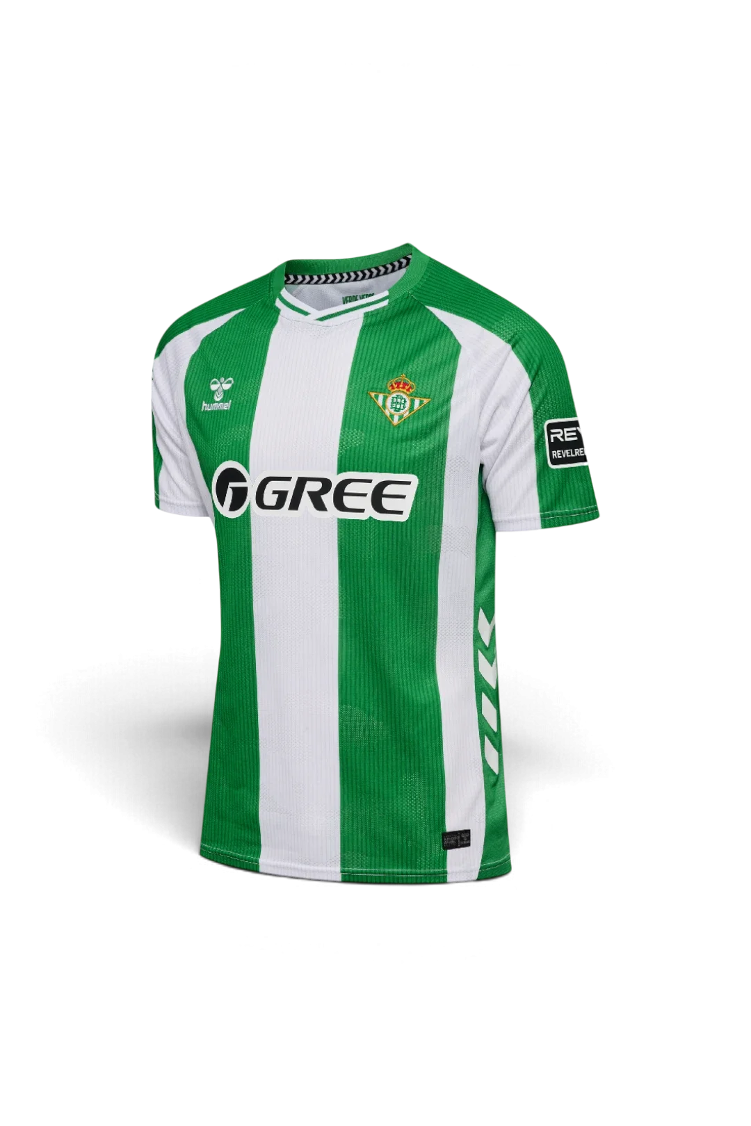 Camiseta Fútbol Primera Equipación Hombre 25/26