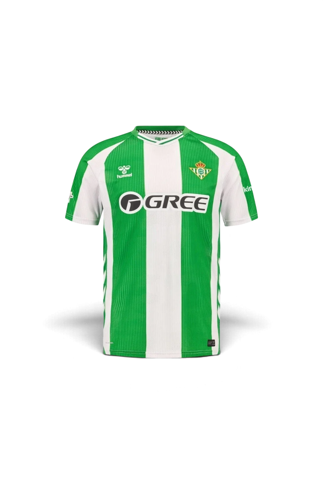Camiseta Fútbol Primera Equipación Hombre UEL 25/26