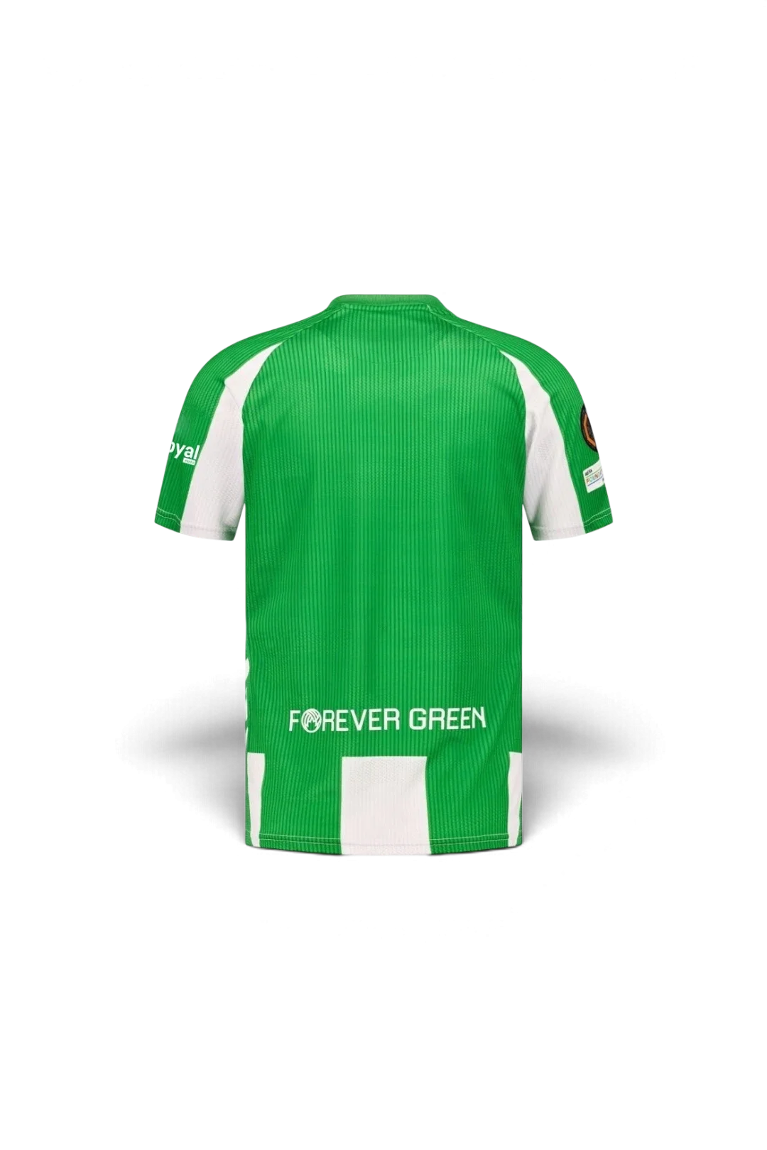 Camiseta Fútbol Primera Equipación Hombre UEL 25/26