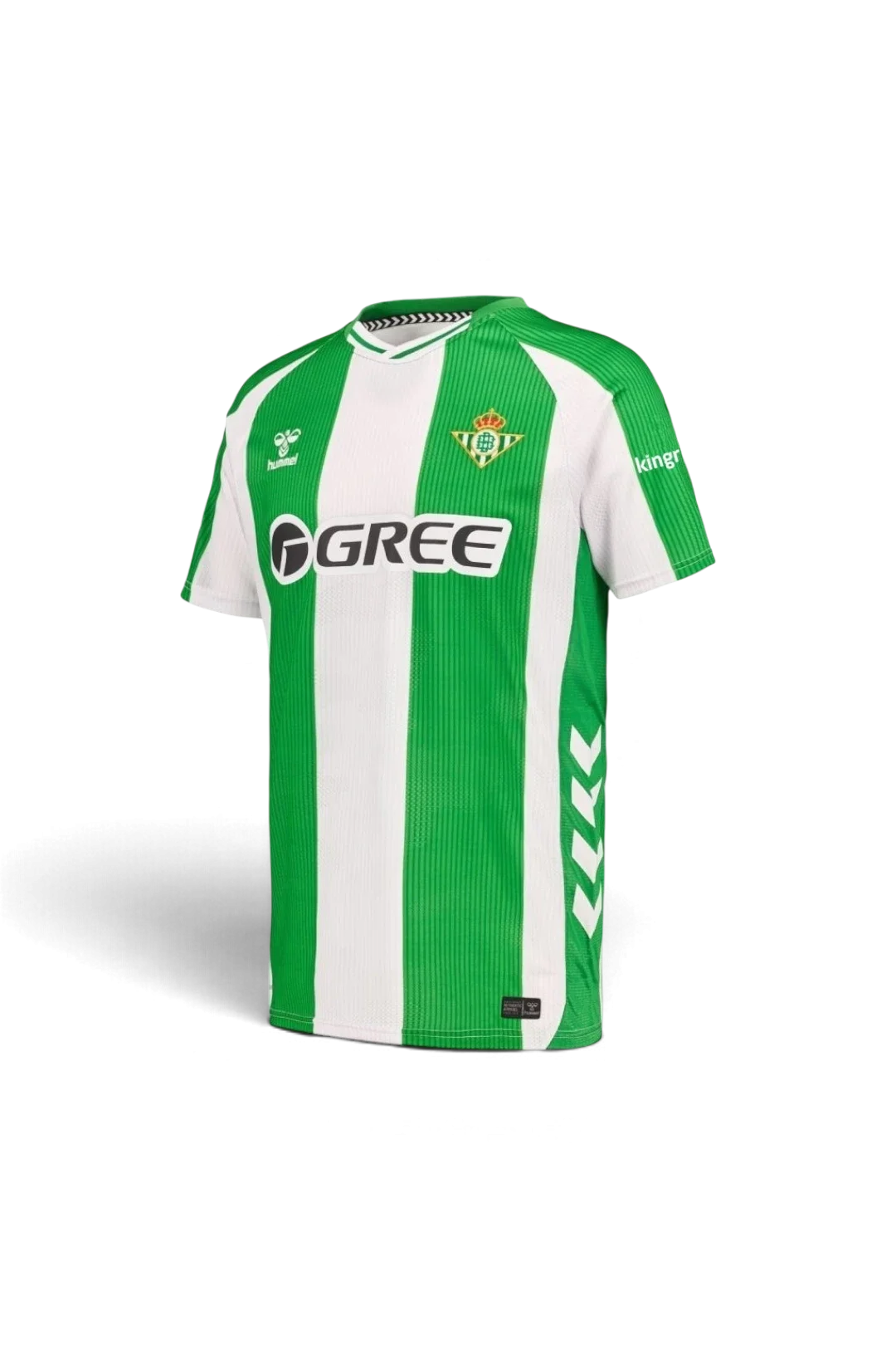 Camiseta Fútbol Primera Equipación Hombre UEL 25/26
