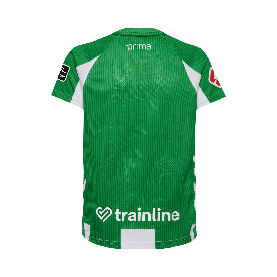 Camiseta Fútbol Primera Equipación Niño 25/26
