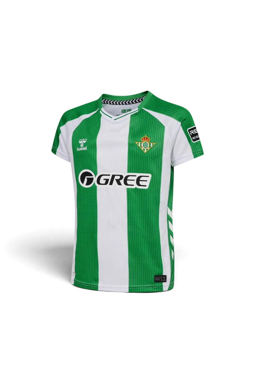 Camiseta Fútbol Primera Equipación Niño 25/26