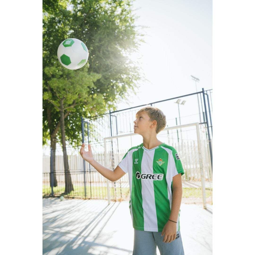 Camiseta Fútbol Primera Equipación Niño 25/26