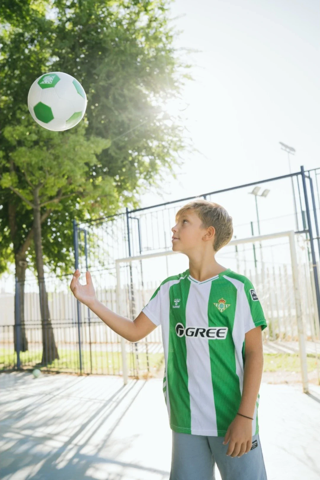 Camiseta Fútbol Primera Equipación Niño 25/26