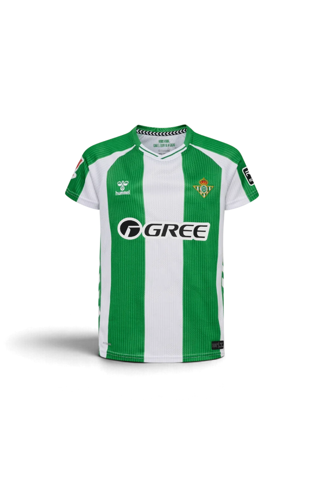 Camiseta Fútbol Primera Equipación Niño 25/26
