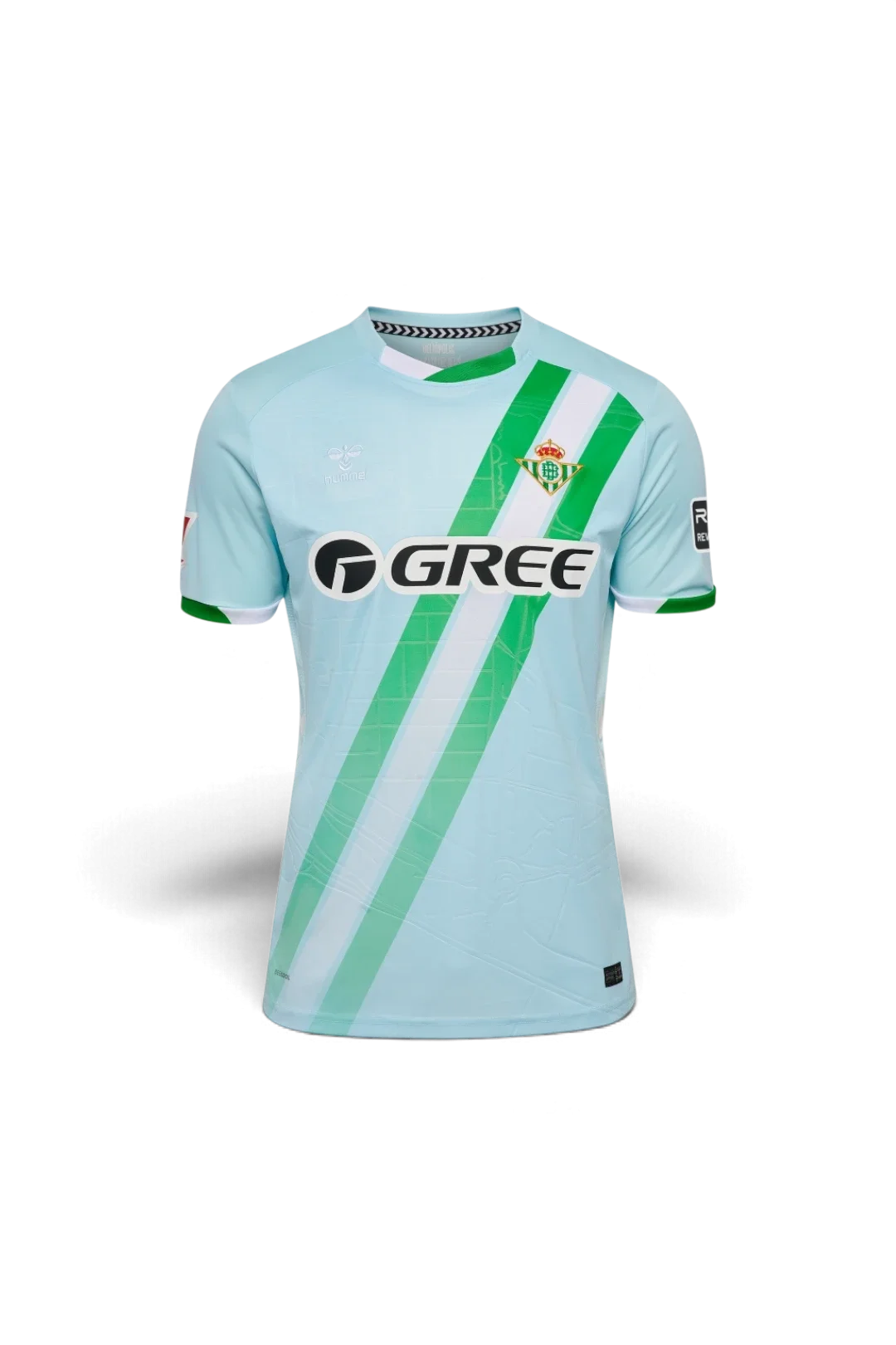 Camiseta Fútbol Segunda Equipación Hombre 25/26