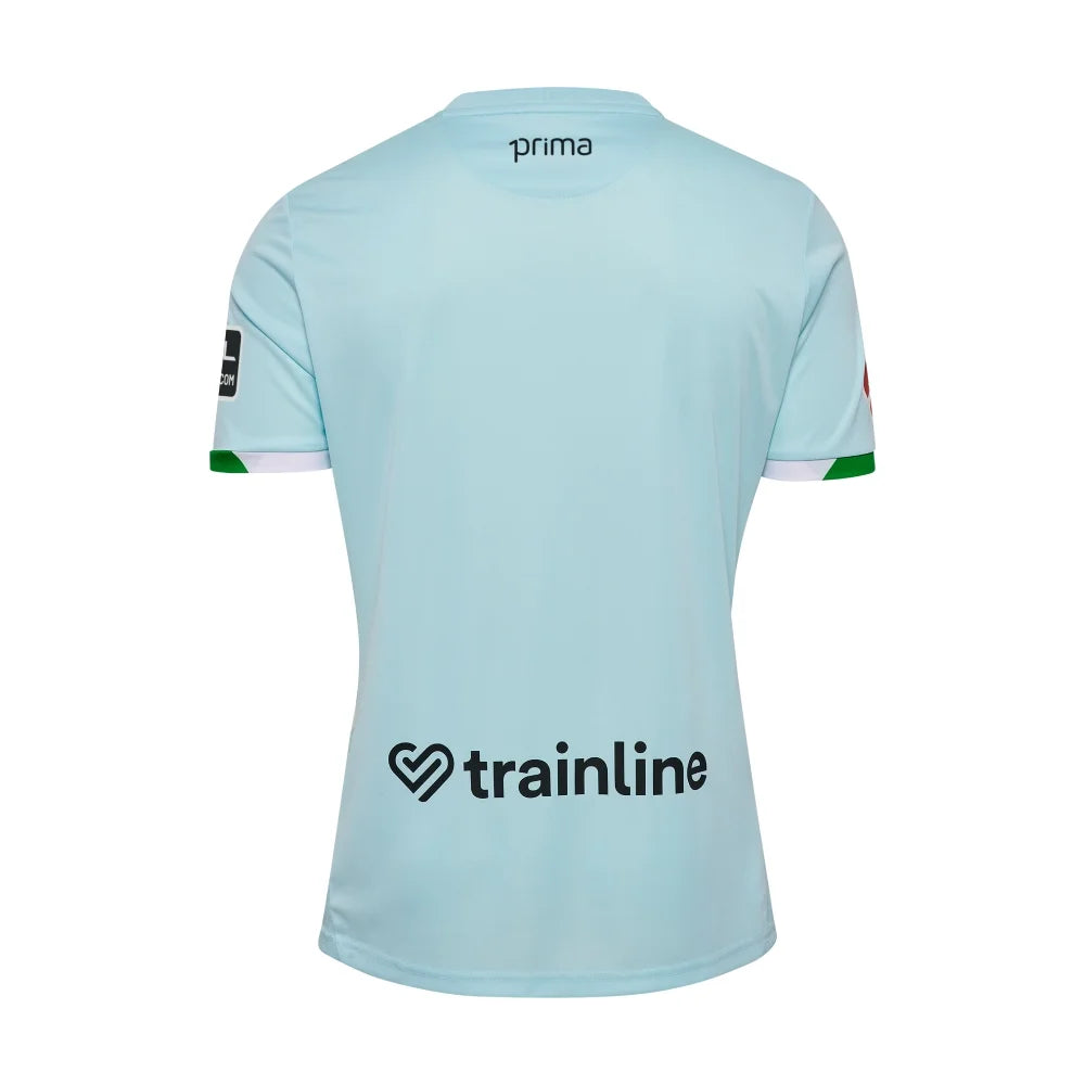 Camiseta Fútbol Segunda Equipación Hombre 25/26