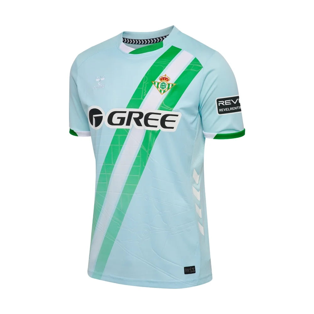 Camiseta Fútbol Segunda Equipación Mujer 25/26
