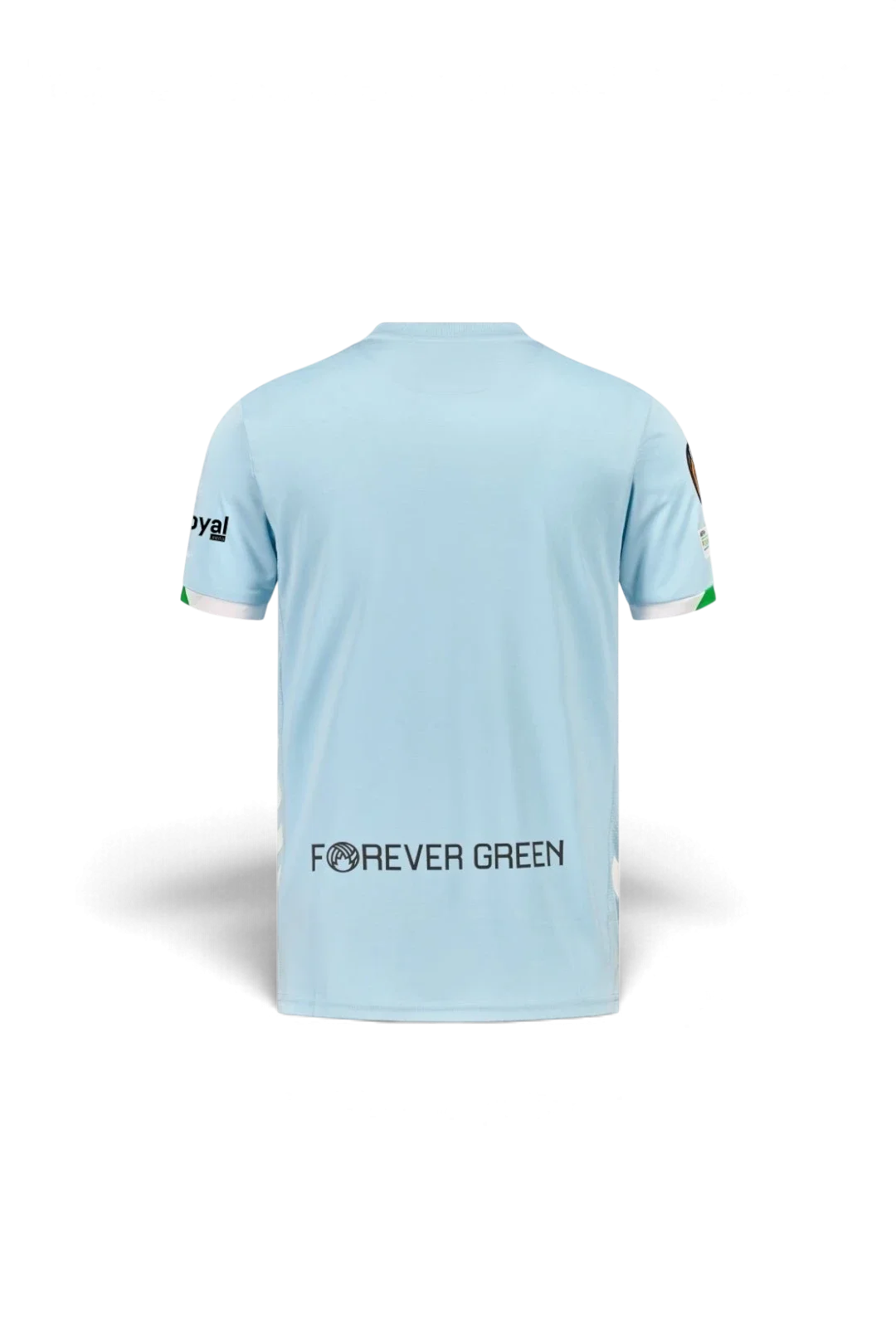 Camiseta Fútbol Segunda Equipación Hombre UEL 25/26