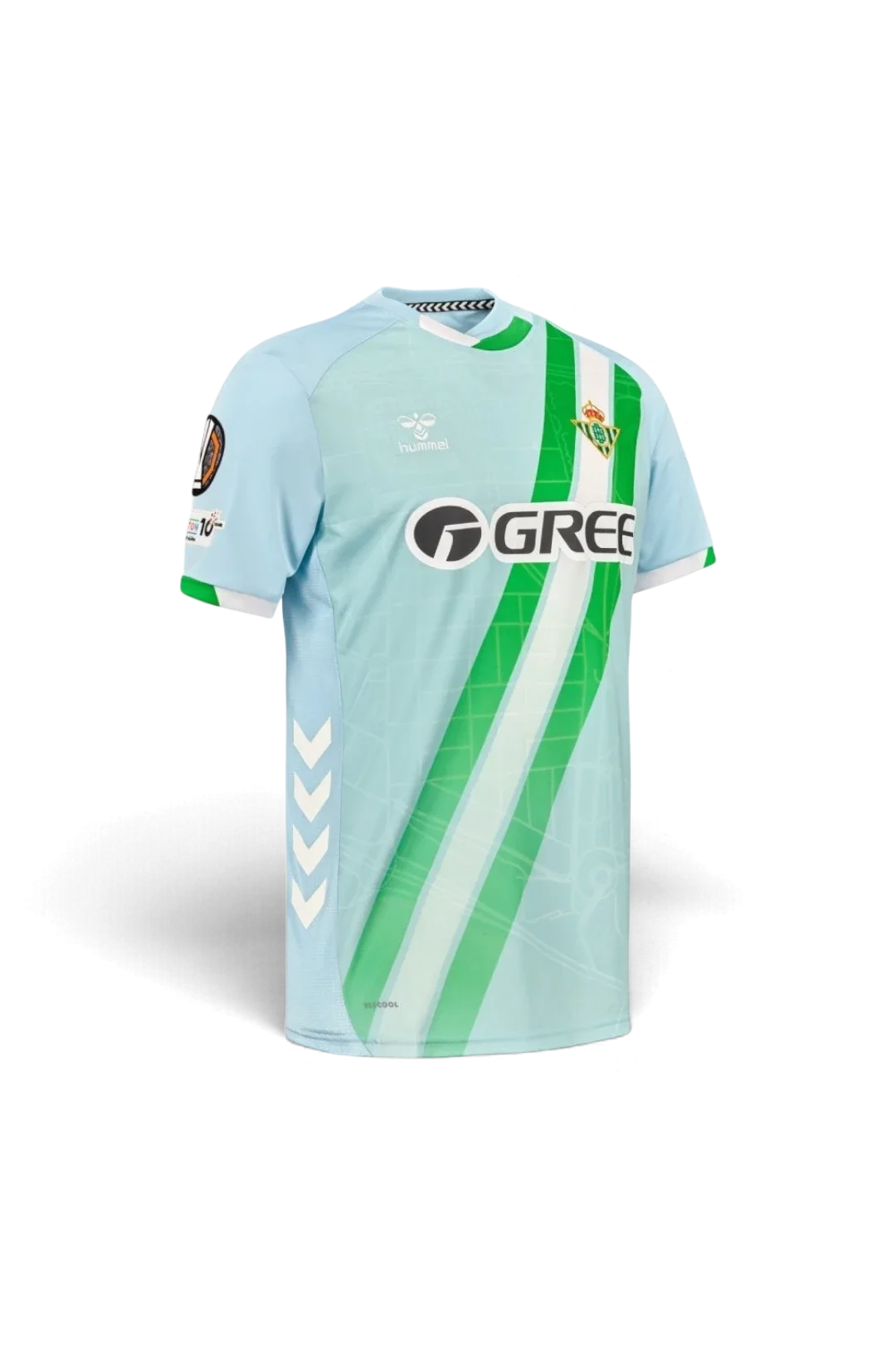 Camiseta Fútbol Segunda Equipación Hombre UEL 25/26