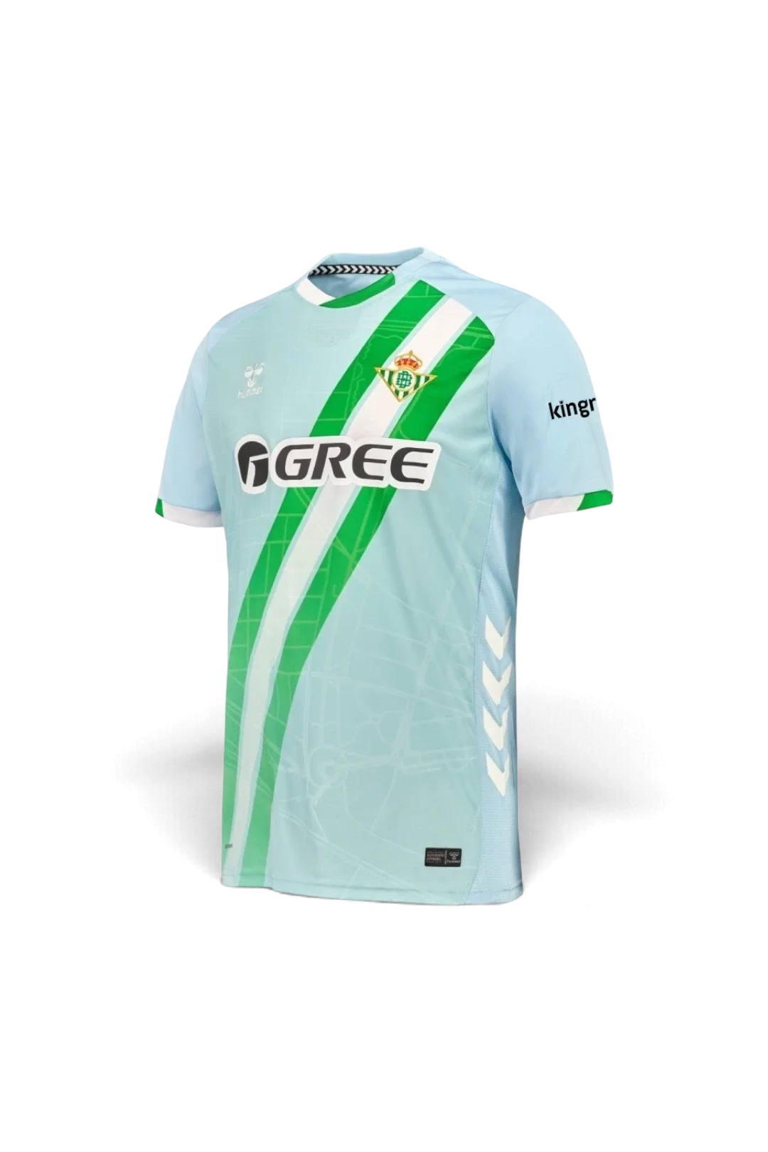 Camiseta Fútbol Segunda Equipación Hombre UEL 25/26